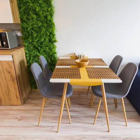 Spacy Modern Near Hockey Stadium Daire *