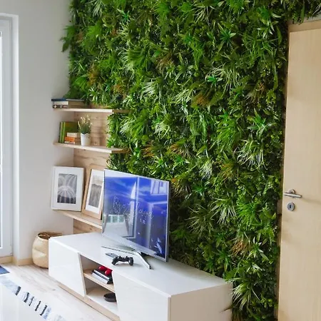 Spacy Modern Near Hockey Stadium Bratysława