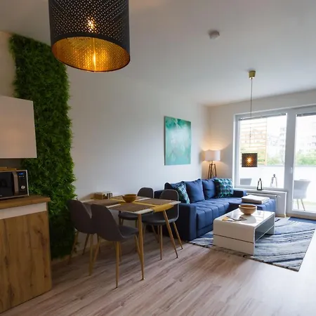 Apartament Spacy Modern Near Hockey Stadium Bratysława
