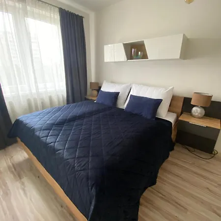 Spacy Modern Near Hockey Stadium * Bratysława