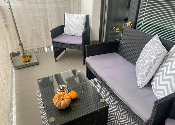Apartment Spacy Modern Near Hockey Stadium Pressburg