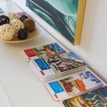 Daire Spacy Modern Near Hockey Stadium